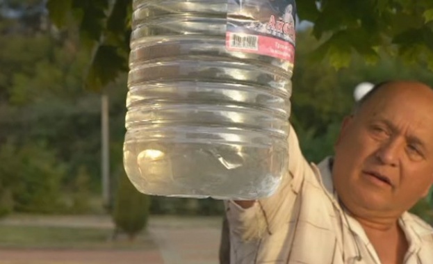 На протест излязоха жителите на монтанската община Георги Дамяново където