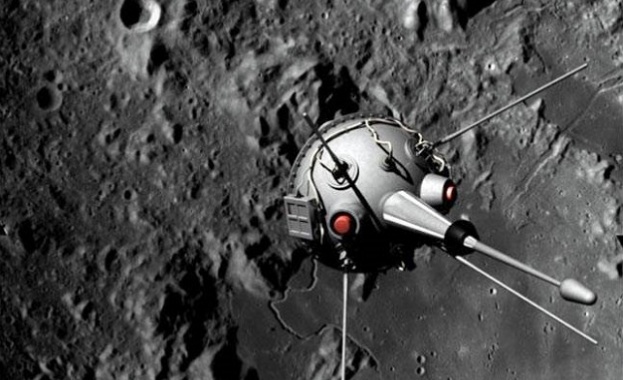 На 12 септември е изстреляна 'Луна 2' - първият апарат, достигнал Луната На 12 септември е изстреляна 'Луна 2' - първият апарат, достигнал Луната