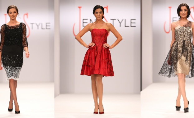 Модна къща Жени стил с дизайнер Евгения Живкова представя новата