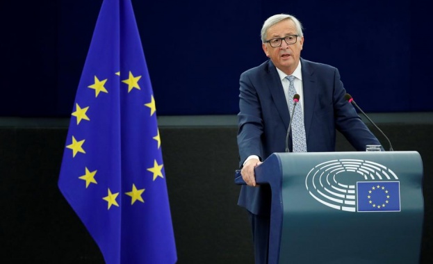 В своята годишна реч за състоянието на Европейския съюз председателят