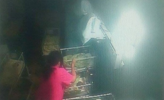 За мен фактът че Емилия Ковачева е била на работа