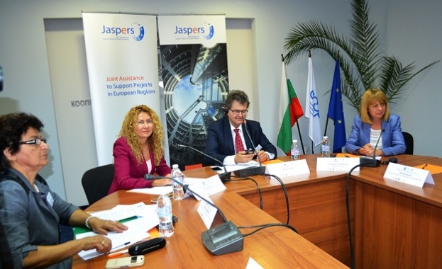 Засилване на фокуса към полицентричното регионално развитие и градско развитие