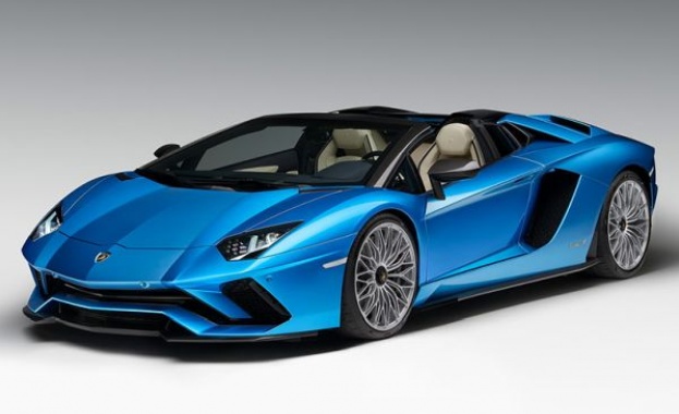 Компанията Lamborghini обяви преди време че ще започне да поставя
