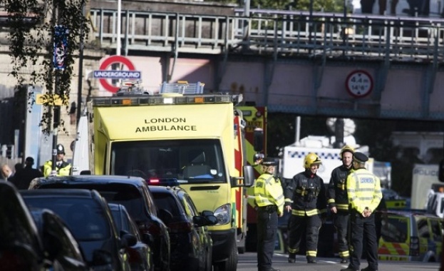 Групировката Ислямска държава е поела отговорност за терористичното нападение извършено