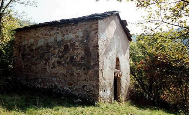 Църквата Свети Петър и Павел ще остане в село Берендe