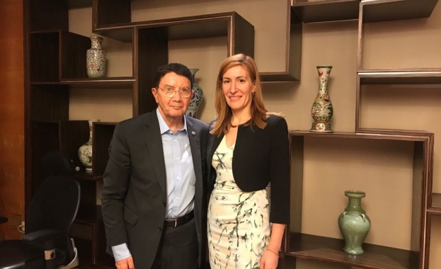 Бъдещите съвместни инициативи между България и Световната организация по туризъм