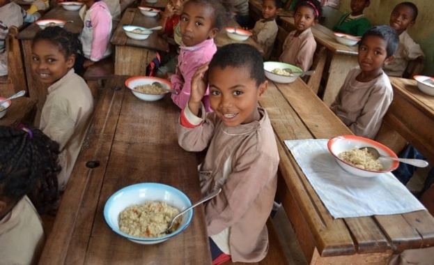 Отчетено е нарастване на броя на гладуващите хора по света
