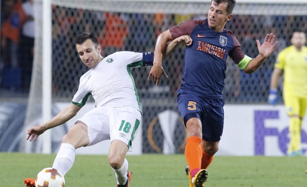 Лудогорец започна с равенство участието си в груповата фаза на