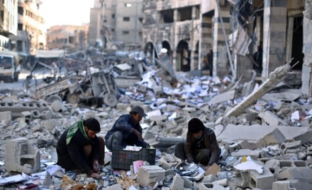 Турция Русия и Иран се споразумяха за границите на зоните