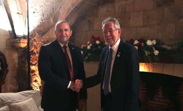 България доказа че защитава стриктно и с постоянство границите на