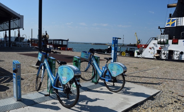 Като част от инициативите посветени на Европейската седмица на мобилността