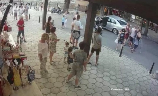 Срещу парична гаранция от 1500 лева пуснаха шофьора който нападна