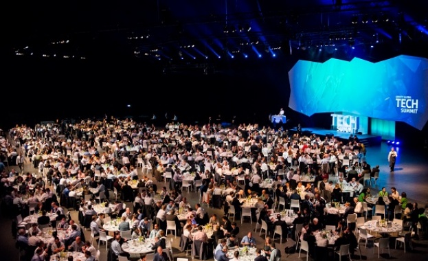 Global Tech Summit най мащабният технологичен форум в региона ще