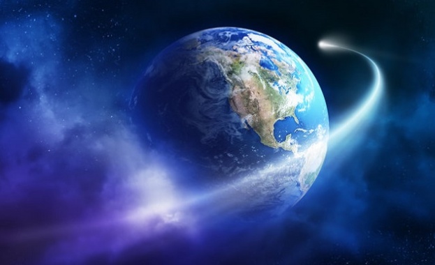 С бинокъл или с малък телескоп вече може да се