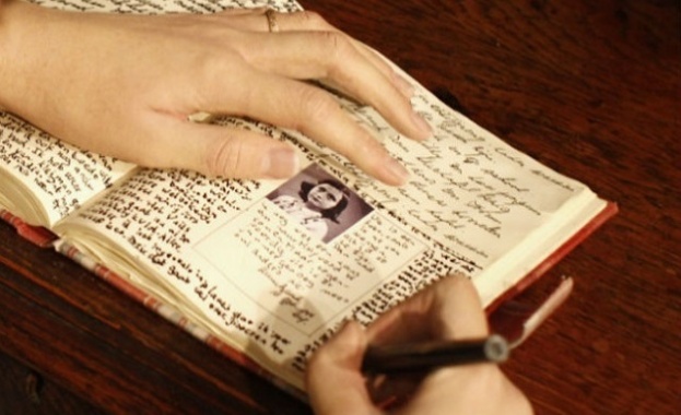 За пръв път книжка с комикси адаптирана по Дневника на