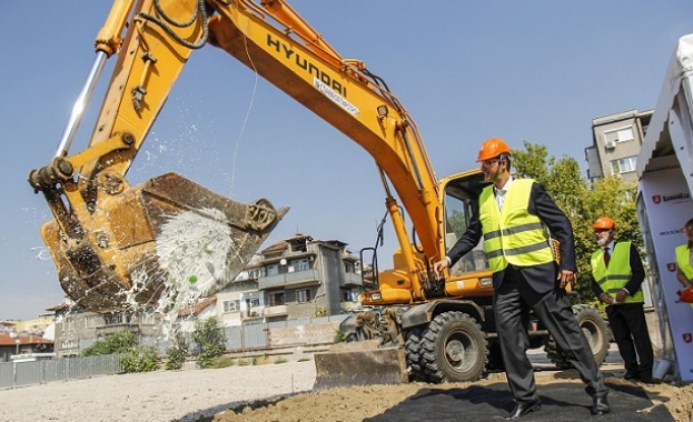 Проектът е на стойност около 2 милиона евро и е