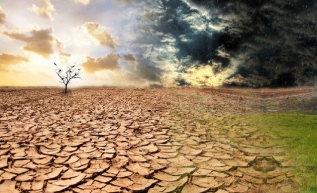 Настъпване на климатична катастрофа към 2100 г. прогнозираха американски учени.