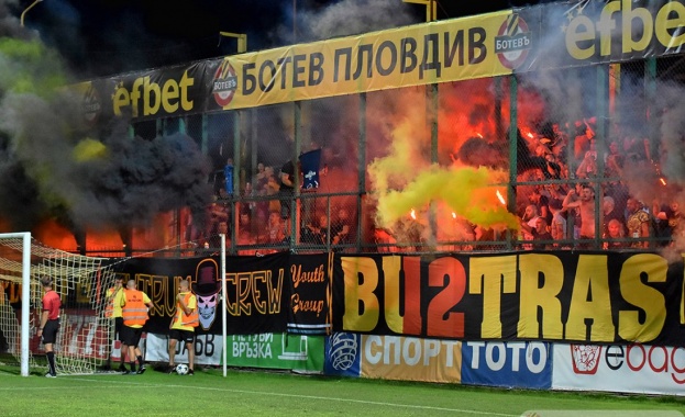 Дербито на Пловдив ще се играе без публика Причината Ботев