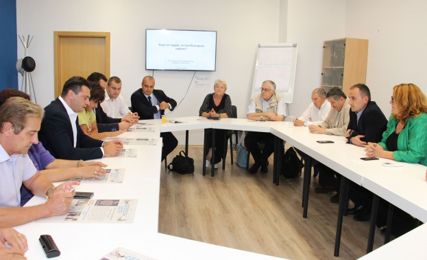 С българските евреи имаме обща кауза да се преборим