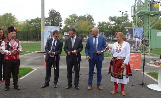 ЧЕЗ Разпределение България откри официално своя нов технически учебен център