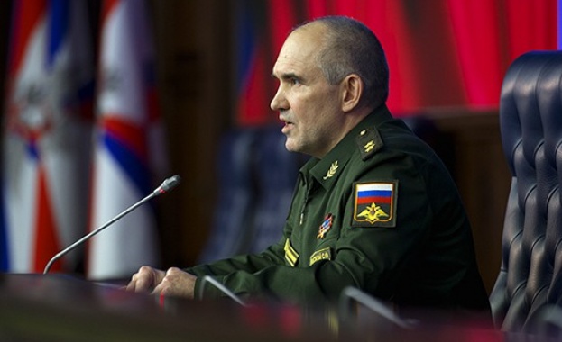 Руските военновъздушни сили са унищожили около 850 терористи 11 танка