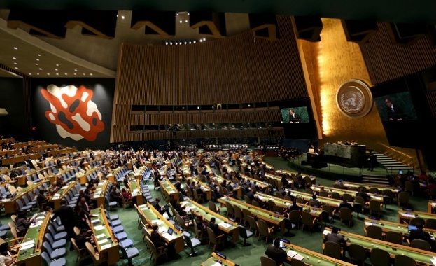 Русия отново наложи вето на резолюция в Съвета за сигурност