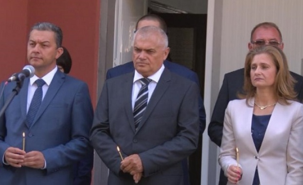 Повишение на полицейските заплати може да се очаква след определянето