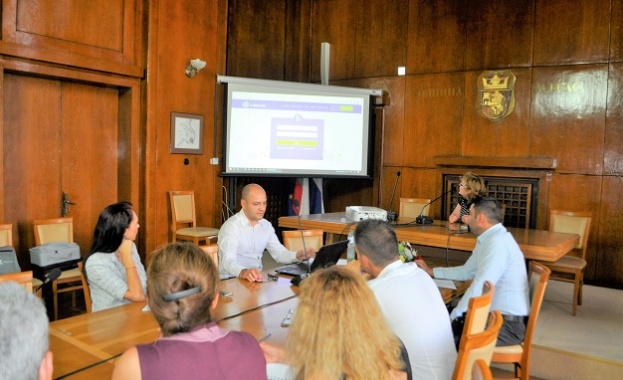 Община Бургас въвежда още една електронна услуга в сферата на