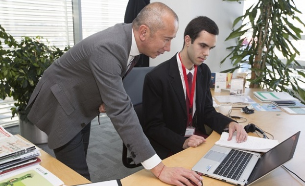 На 12 октомври JA България организира инициативата за 16 та