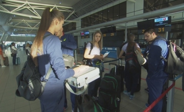 Само 3 дни след грандиозния успех и безпрецедентните бронзови медали