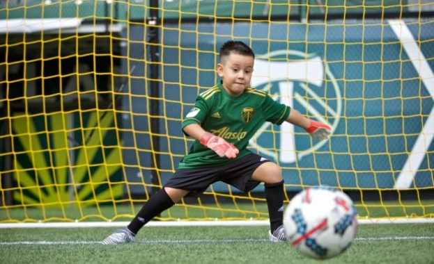 Aмериканският футболен клуб Портланд Тимбърс направи изненадващ трансфер на 5 годишен