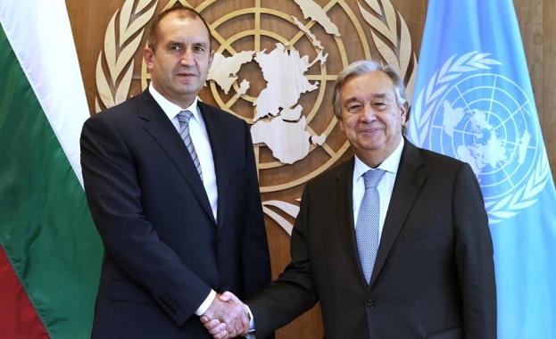 ООН цени високо активната дейност на България в работата на