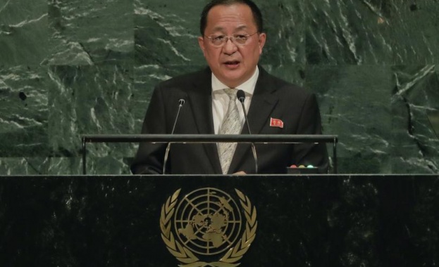 Поредни разменени заплахи между КНДР и САЩ Този път те