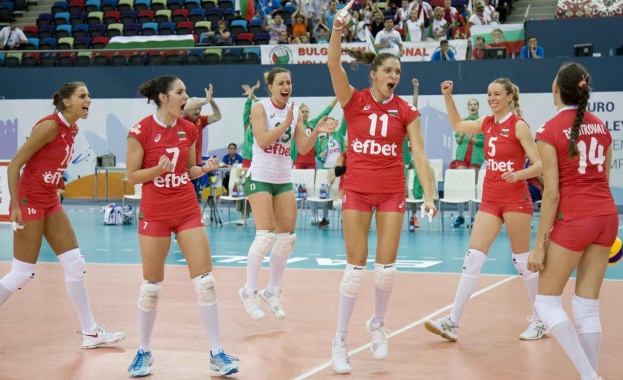Женският национален отбор по волейбол на България подновява тренировки днес