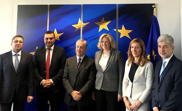 До края на годината ще бъде одобрен формулярът за кандидатстване