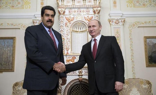 Русия и Венецуела работят за евентуална среща между президентите Владимир
