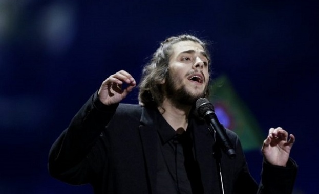 Здравословното състояние на победителя в конкурса Евровизия 2017