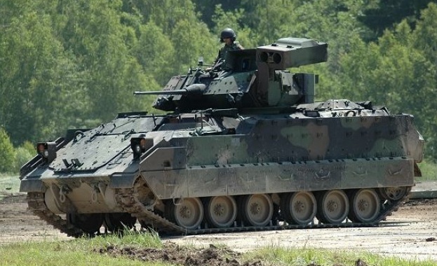 Стотици американски военни ще пристигнат у нас в рамките на