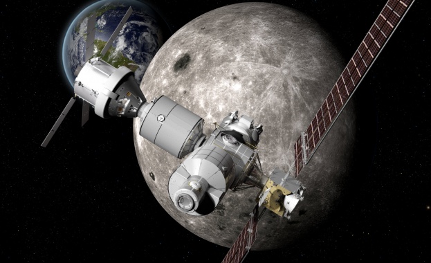 Русия официално се включва в проекта за създаване на космическа