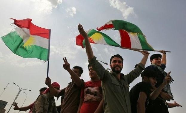 Огромното мнозинство от гражданите на Иракски Кюрдистан са гласували в