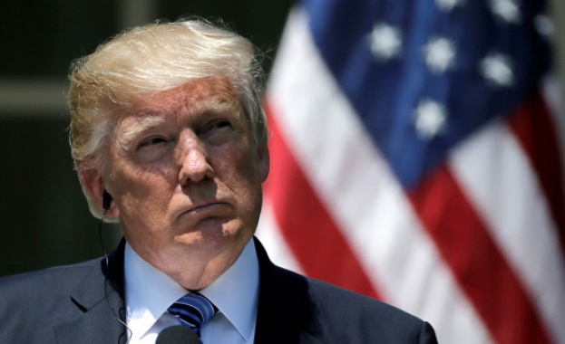 Президентът на САЩ Доналд Тръмп заяви че страната му е