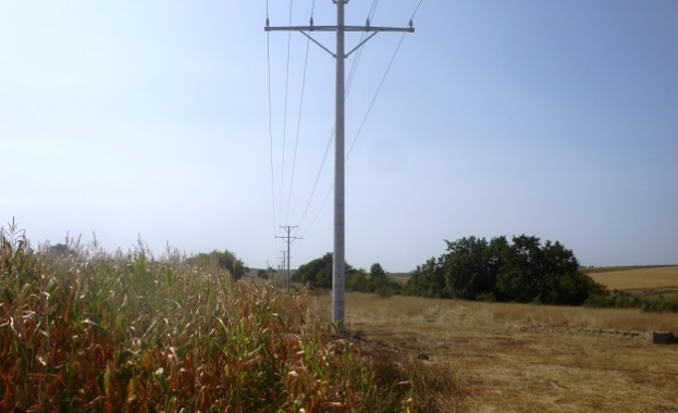През септември ЕНЕРГО ПРО завърши проект за обновяване на мрежа средно