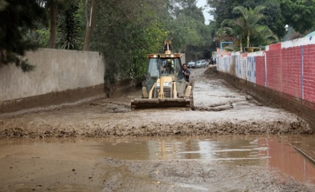 Частично бедствено положение е обявено в Община Малко Търново заради