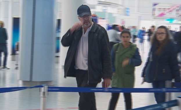 Шведът Ралф Сундберг който изрита в главата камериерка в Слънчев