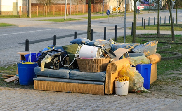 Днес малко или много хората не използват пространството с което