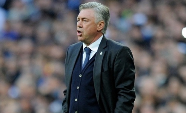 Карло Анчелоти беше отстранен от треньорския пост в германския футболен