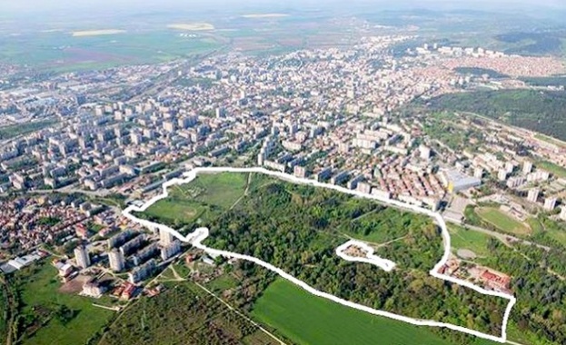 Паркът Бедечка в Стара Загора се запазва Общинският съвет одобри