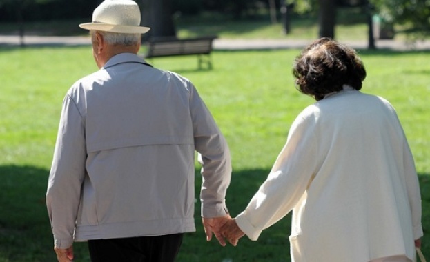 В навечерието на Деня на възрастните хора 1 октомври