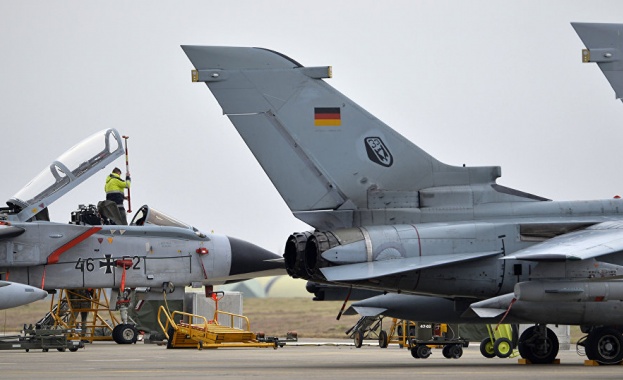 Германия приключи изтеглянето на военния си контингент от турската военновъздушна