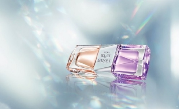 Двойният парфюм на Avon с възможност за множество уханни комбинации